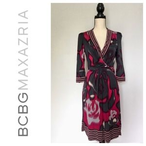 BCBG MaxAzria dress